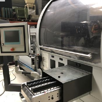 Cylindrical grinding machine - outside KELLENBERGER KEL-VARIA 2R 175/600 Fanuc 18i