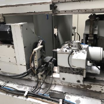 Cylindrical grinding machine - outside KELLENBERGER KEL-VARIA 2R 175/600 Fanuc 18i