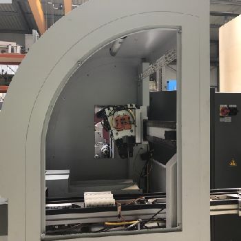 Cylindrical grinding machine - outside KELLENBERGER KEL-VARIA 2R 175/600 Fanuc 18i