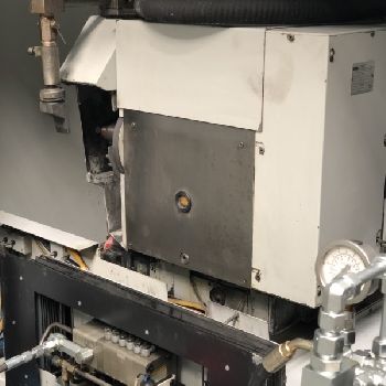 Cylindrical grinding machine - outside KELLENBERGER KEL-VARIA 2R 175/600 Fanuc 18i