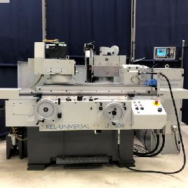 Cylindrical Grinder - Universal KELLENBERGER 600U KEL-UNIVERSAL