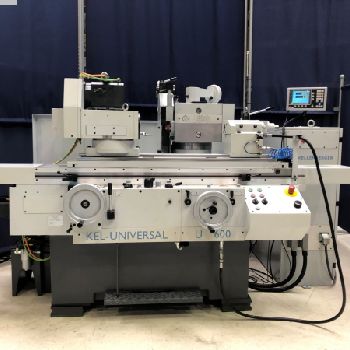 Cylindrical Grinder - Universal KELLENBERGER 600U KEL-UNIVERSAL