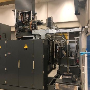 Honing Machine - Inside - Vertical NAGEL VS8-60 SV