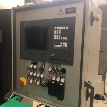 Honing Machine - Inside - Vertical NAGEL VS8-60 SV