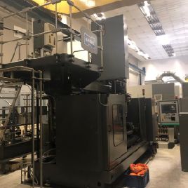 Máquina de bruñido - Interior - Vertical NAGEL VS8-60 SV