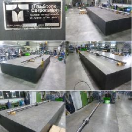 placa de roca dura Tru Piedra Corp. 6000 x 2500 x 700