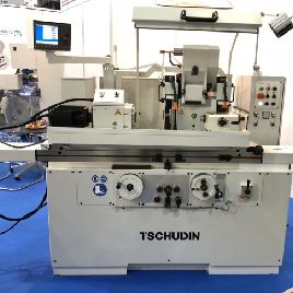 Rectificadora cilíndrica - universal TSCHUDIN HTG 610U / 660