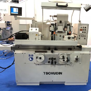 Cylindrical Grinding Machine - Universal TSCHUDIN HTG 610U / 660
