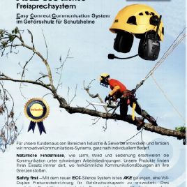 Sistema de manos libres ECC-silencio de comunicación móvil AKE de torno convencional y electrónico