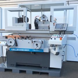 Rectificadora cilíndrica - universal KELLENBERGER 600U BEMA-VISION 2016