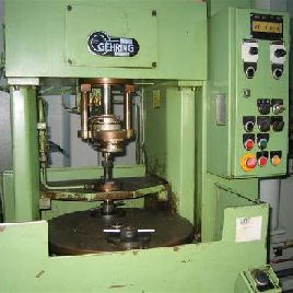 Honing Machine - Interna - vertical Gehring M40-10