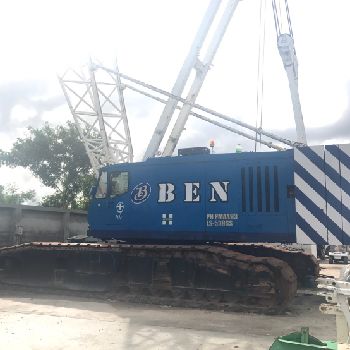 SUMITOMO LINKBELT Crawler Crane For SALE