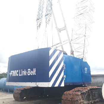 SUMITOMO LINKBELT Crawler Crane For SALE
