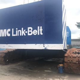 SUMITOMO LINKBELT Crawler Crane For SALE