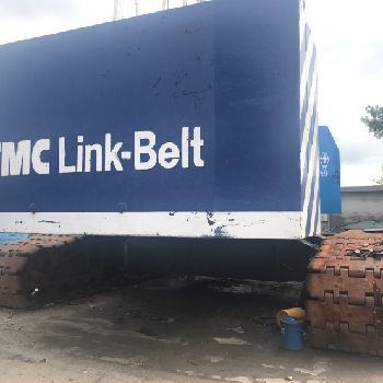 SUMITOMO LINKBELT Crawler Crane For SALE