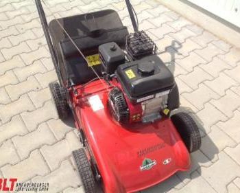 Hercules S 390 B VERTIKUTIERER