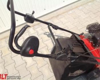 Hercules S 390 B VERTIKUTIERER