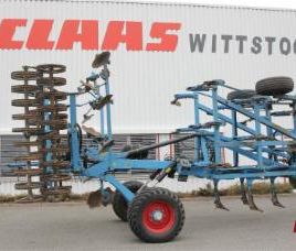 LEMKEN carat 9/500 KUA
