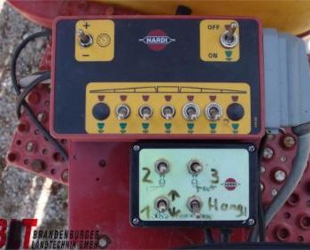 Hardi-Evrard Master 1000l