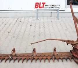 Others finger bar mower