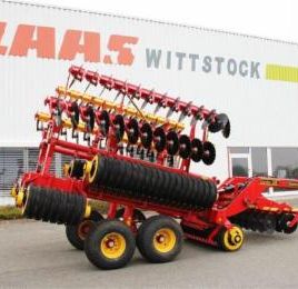 Väderstad Carrier 820