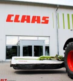 CLAAS DISCO 3500 CONTOUR
