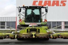 CLAAS Orbis 750