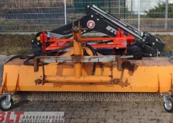 Sapphire SAPHIR sweeper 2.2 m