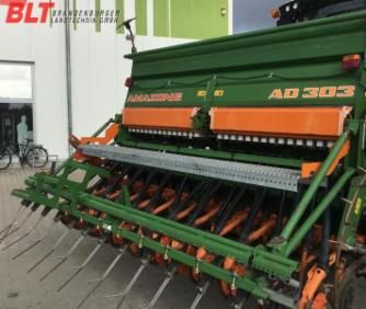 Amazone AD 303 + KE 303 Drill Combination