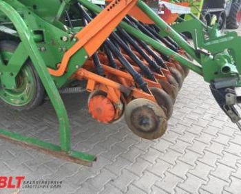 Amazone AD 303 + KE 303 Drill Combination