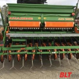 Amazone AD 303 + KE 303 Drill Combination