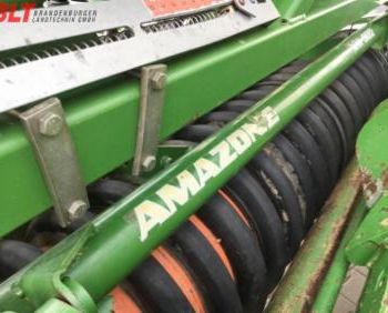 Amazone AD 303 + KE 303 Drill Combination