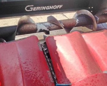 GERINGHOFF ROTA DISC - RD 600F