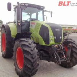 CLAAS AXION 850 CEBIS