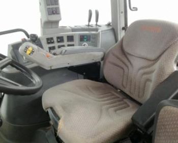 CLAAS AXION 850 CEBIS