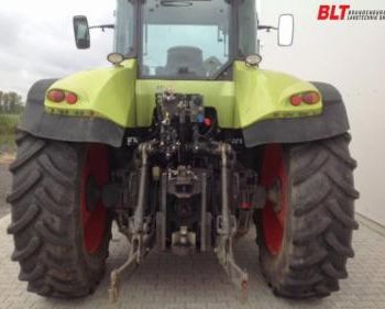 CLAAS AXION 850 CEBIS