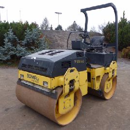 Bomag BW 138 AD