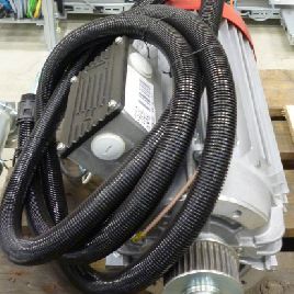 Bomag generator BF600C / P