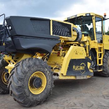 Bomag RS 500