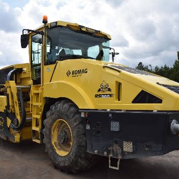 Bomag RS 500
