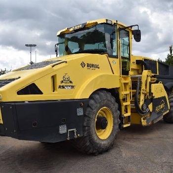Bomag RS 500