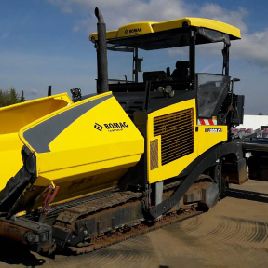Bomag BF 800 C S500