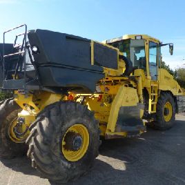 Bomag RS 500
