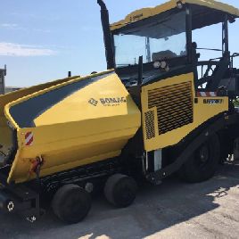 Bomag BF 800 P S500 EU FLEX