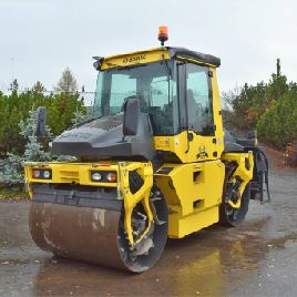 Bomag BW 154 APO-4i
