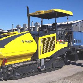 Bomag BF 800 C S600