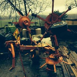 Tedder Kuhn GF 5001 - (N ° 869501)