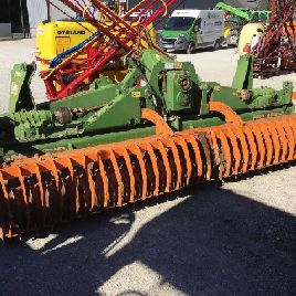 Amazone KG 403-2 rotary harrow - (N ° 1129338)