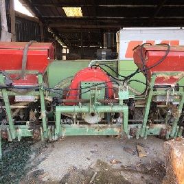 Precision Seeder Nodet PNEUMASEM 2 - (N ° 1383646)