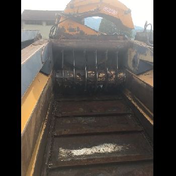 Straw shredder Lucas CASTOR + 53 GUC - (N ° 1291663)